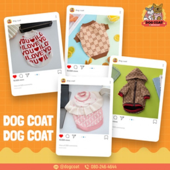 ร้านขายเสื้อผ้าสุนัข ร้านขายเสื้อผ้าสุนัข